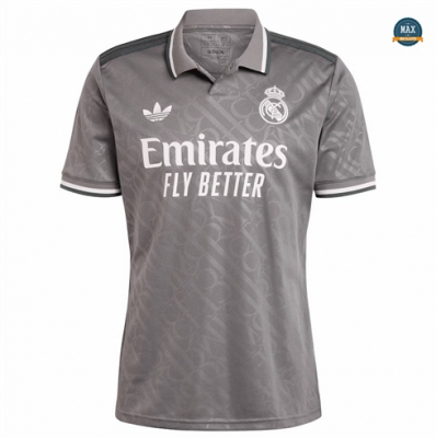 Max Maillots Real Madrid Third 2024/25