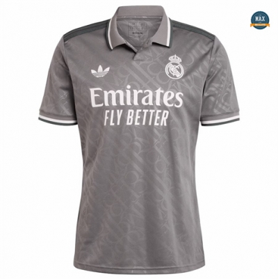 Max Maillots Real Madrid Third 2024/25