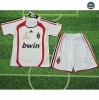 Max Maillot Retro 2006-07 AC Milan Enfant Exterieur