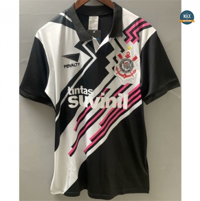 Max Maillot Retro 1995 Corinthiens Gardien de but
