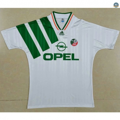 Max Maillots Rétro 1992-94 Irlande Exterieur