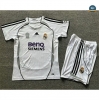 Max Maillots Retro 2006-07#Real Madrid Enfant Domicile
