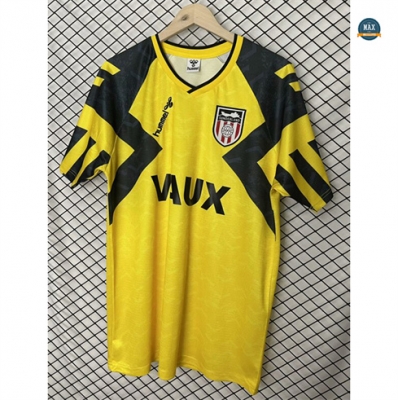 Créer Max Maillot Retro 1992-93 Sunderland Exterieur pas cher fiable