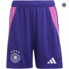 Flocage Max Maillot Allemagne Shorts Exterieur 2024/25 pas cher fiable