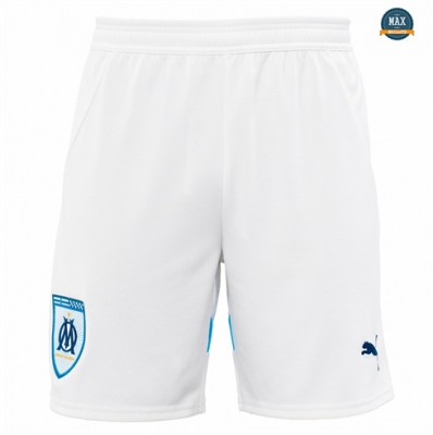 Max Maillot Olympique Marseille Shorts Domicile 2024/25