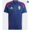 Max Maillot Suède Exterieur 2024/25