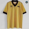 Max Maillots Rétro 1984-86 Arsenal Exterieur Jaune Thailande