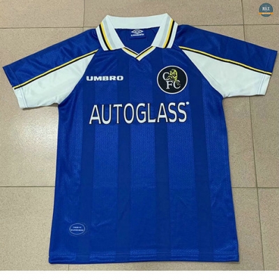 Max Maillots Retro 1998 Chelsea Domicile