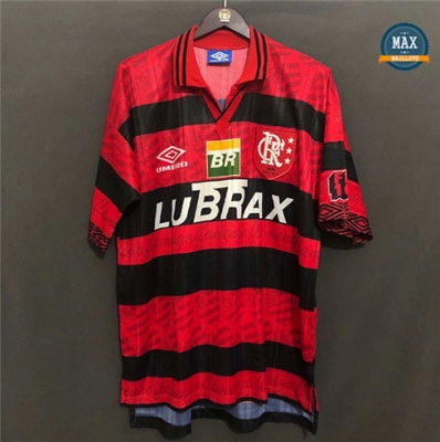 Max Maillot Rétro 1995 Flamenco centennial pas cher
