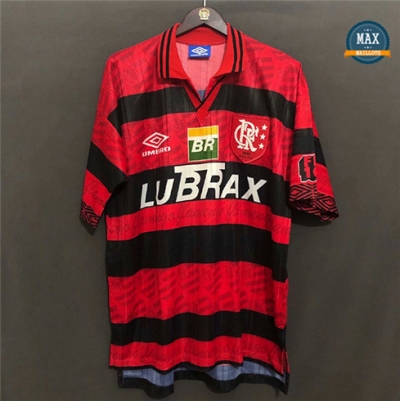 Max Maillot Rétro 1995 Flamenco centennial pas cher