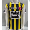 Max Maillot Foot Retro 1996-97 Fenerbahçe Domicile