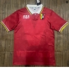 Max Maillot Foot Retro 1998 Venezuela Domicile