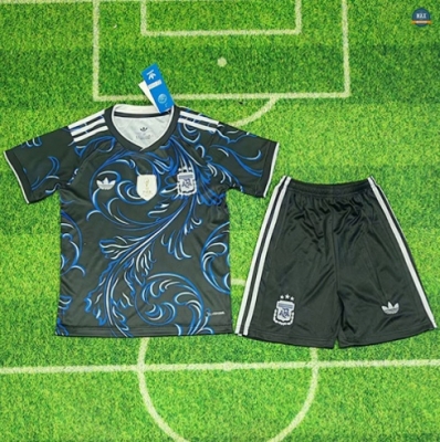 Max Maillot Argentine Enfant Exterieur 2026/27