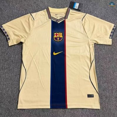 Max Maillot Barcelone maillot Special Jaune 2026/27