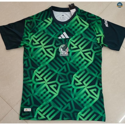 Max Maillots Mexique maillot Training 2026/27