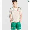 Max Maillots Pays de Galles Enfant Exterieur 2026/27