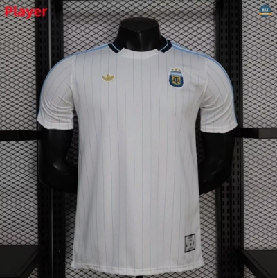 Max Maillot Player Version 2026/27 Argentine maillot Casual Retro