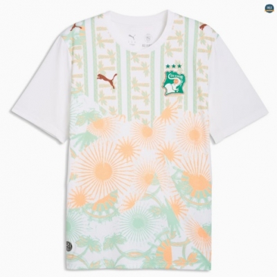 Max Maillot Côte d'Ivoire Exterieur 2026/27