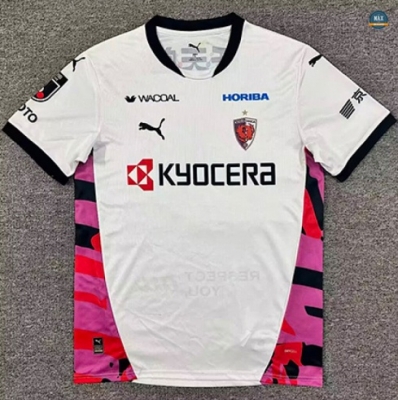 Max Maillot foot Kyoto Sanga Exterieur 2026/27