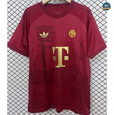 Max Maillots Bayern Munich édition commémorative 2024/25