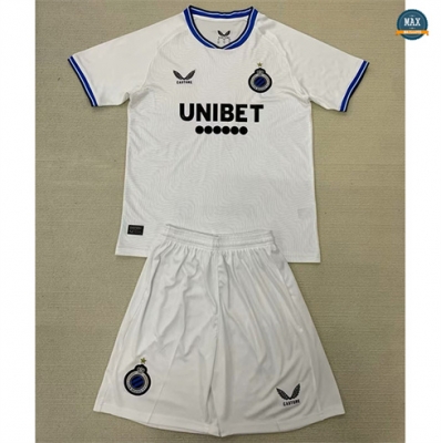 Max Maillot Brugge Enfant Exterieur 2024/25