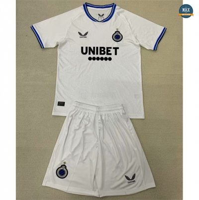 Max Maillot Brugge Enfant Exterieur 2024/25