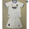 Max Maillot Brugge Enfant Exterieur 2024/25