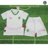Maillots Maroc Enfant Exterieur 2024/25