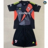 Max Maillot River plate fc Enfant Gardien De But Noir 2024/25