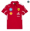 Max Maillots Polo Scuderia Ferrari 2025/26