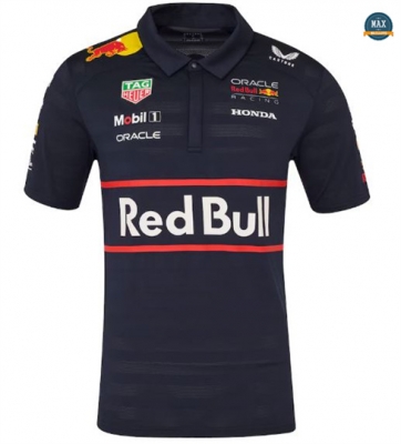 Max Maillot Polo Oracle Red Bull Racing 2025/26