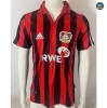 Max Maillot Retro 2001-02 Bayer Leverkusen Domicile