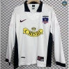Max Maillots Retro 1997-98 Colo Colo FC Domicile Manche Longue