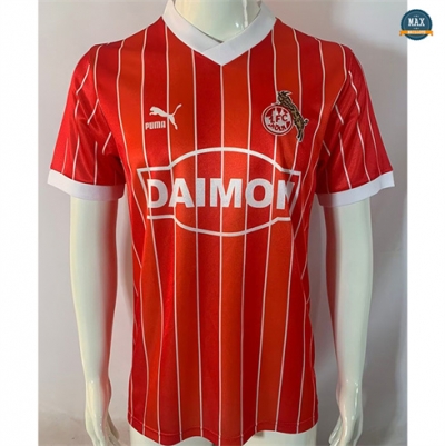 Max Maillot Retro 1985-86 Cologne Exterieur
