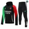 Survetement Sweatshirt à capuche Arsenal 2024/25 noir