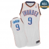 Serge Ibaka Oklahoma City Thunder 2011/2012 [Blanc]