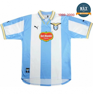 Maillot Retro 1999-2000#Lazio Domicile