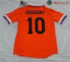 Maillot Retro 1997-98 Pays Bas Domicile (10 Seedorf)