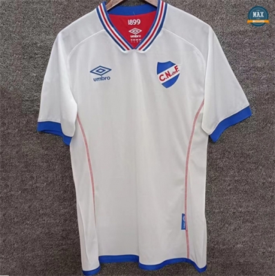 Max Maillot Uruguay national Blanc 2025/26