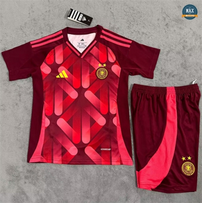 Max Maillot Allemagne Enfant Exterieur 2025/26