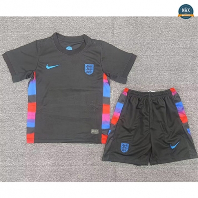 Max Maillots Angleterre Enfant Exterieur 2025/26