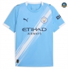 Max Maillot Manchester City Domicile Bleu 2025/26