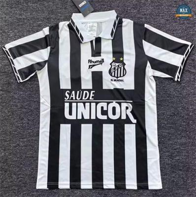 Max Maillots Rétro 1996 Santos Exterieur