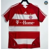 Max Maillot Rétro 2007-08 Bayern Munich Domicile