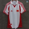 Max Maillot Rétro 2001 Chinase Blanc