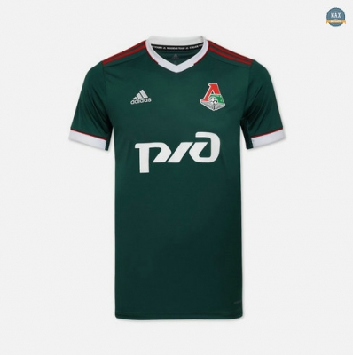Max Maillot Lokomotiv Moscow Domicile 2020