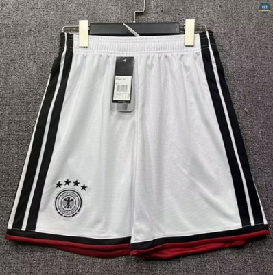 Max Maillot Alemania Shorts Domicile 2026/27