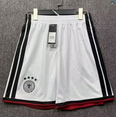 Max Maillot Alemania Shorts Domicile 2026/27