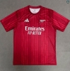 Max Maillot Arsenal pre-match Training Rouge 2025/26