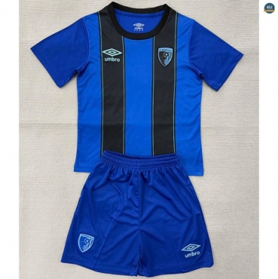 Max Maillot Bournemouth Enfant Exterieur 2025/26